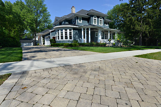 Best Interlocking Driveway Pavers  in Katy, TX